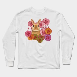 Easter Bunny Honey Bun Long Sleeve T-Shirt